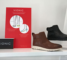 Ladies Footwear